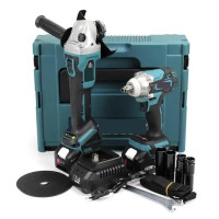  Instrumentop GT Force 2в1 36V — Сила в Компактному Форматі